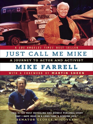 cover image of Just Call Me Mike